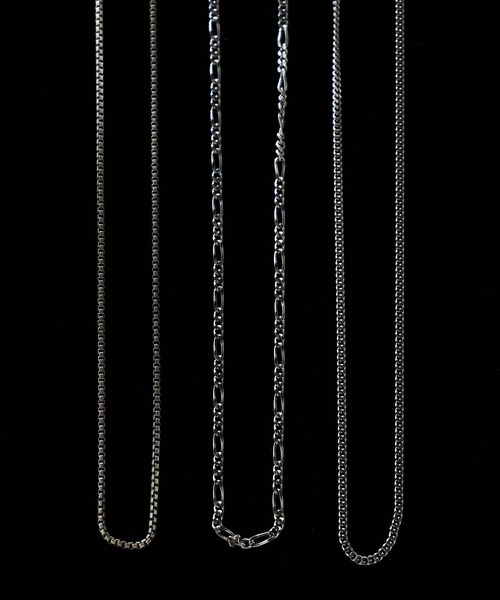 silver925 Chain Necklace / シルバー925 チェーンネックレス