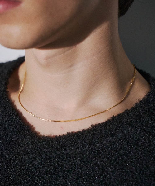 silver925 Chain Necklace / シルバー925 チェーンネックレス