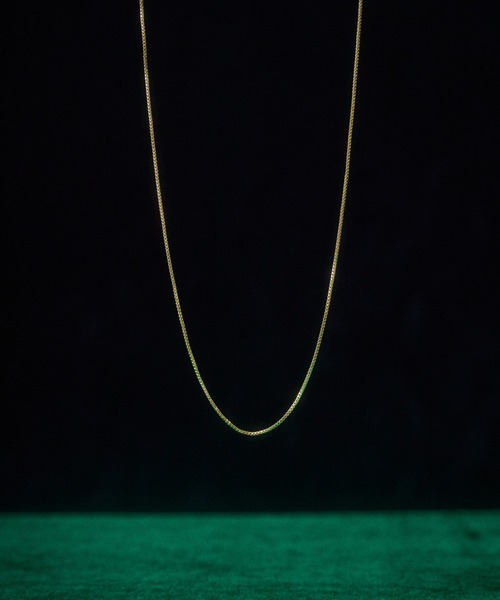 ベース silver925 chain necklace silver925 Chain Necklace / シルバー925 チェーンネックレス