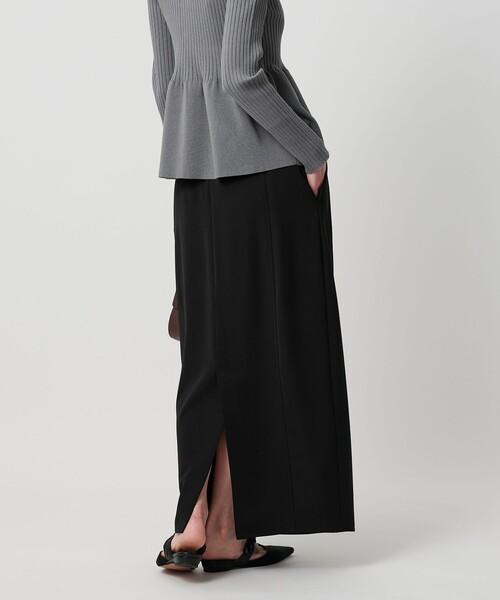 セール】【WEB限定 Wardrobe DAILY MINIMAL】ダブルクロス カーブ