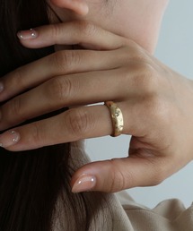 colleca la | スターモチーフ ニュアンスメタルリング(リング)