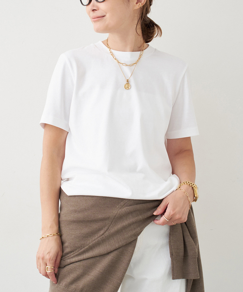 GLANCE Tシャツ（Tシャツ/カットソー）｜Deuxieme Classe