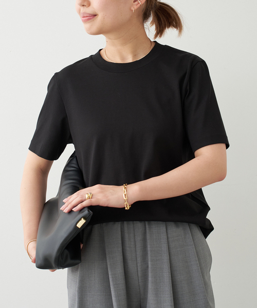 Deuxieme Classe loosen Tシャツ Deuxieme Classe（ドゥーズィエムクラス）の「loose Tシャツ（Tシャツ