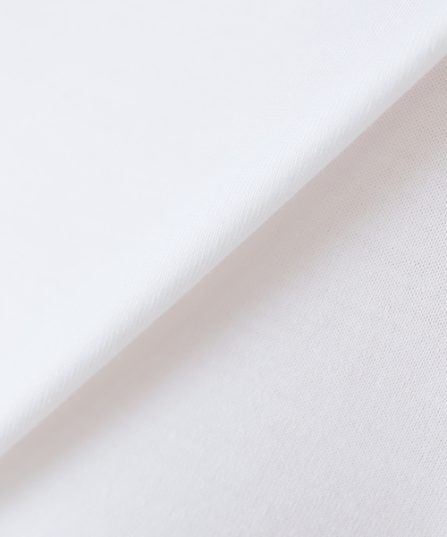 試着のみ★deuxieme classe★GLANCE Tシャツ白 GLANCE WHITE Tシャツ（Tシャツ/カットソー）｜Deuxieme Classe