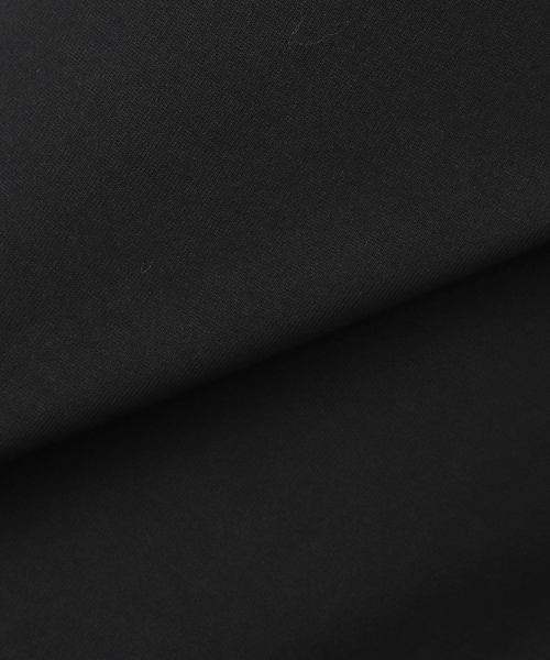 Deuxieme Classe（ドゥーズィエムクラス）の「GLANCE Tシャツ（Tシャツ/カットソー・レディース・ホワイト/ブラック・FREE）」の18枚目の写真