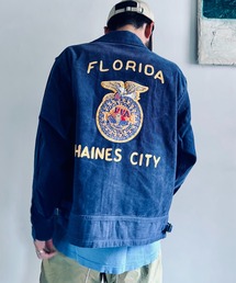 THRIFTY LOOK(XteB[bN)THRIFTY LOOK XteBbN / FLORIDA FFA JACKET(u])