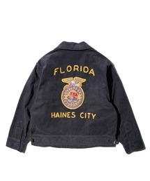 THRIFTY LOOK スリフティルック / GERMANY BLOUSON（スカジャン