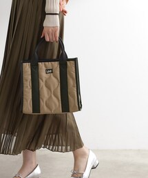 Lee | 【Lee別注】撥水キルトパイピング2WAYトート(トートバッグ)