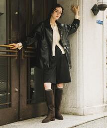 SENSE OF PLACE by URBAN RESEARCH | バミューダショートパンツ(その他パンツ)