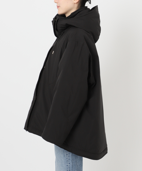 2WAY撥水ダウンハーフコート（ダウンジャケット/コート）｜Spick