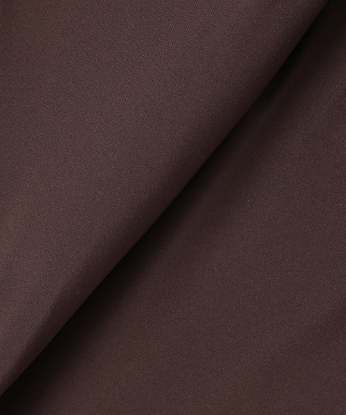 Spick & Span（スピックアンドスパン）の「2WAY撥水ダウンハーフコート（ダウンジャケット/コート・レディース・ホワイト/ブラック/ブラウン系その他/マルチ・34/36/38）」の18枚目の写真