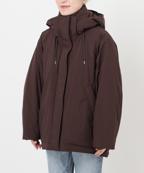 2WAY撥水ダウンハーフコート（ダウンジャケット/コート）｜Spick