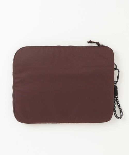 Paul Smith（ポールスミス）の「PSモバイルポーチ ドキュメントケース【453004 B172C】（クラッチバッグ・メンズ・グリーン/ブラウン/ブラック・FREE）」の21枚目の写真