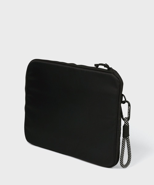 Paul Smith（ポールスミス）の「PSモバイルポーチ ドキュメントケース【453004 B172C】（クラッチバッグ・メンズ・グリーン/ブラウン/ブラック・FREE）」の4枚目の写真