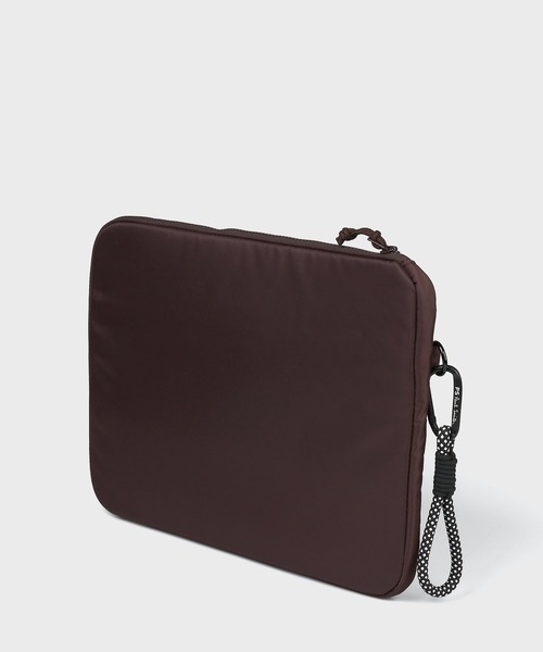 Paul Smith（ポールスミス）の「PSモバイルポーチ ドキュメントケース【453004 B172C】（クラッチバッグ・メンズ・グリーン/ブラウン/ブラック・FREE）」の8枚目の写真