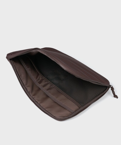 Paul Smith（ポールスミス）の「PSモバイルポーチ ドキュメントケース【453004 B172C】（クラッチバッグ・メンズ・グリーン/ブラウン/ブラック・FREE）」の10枚目の写真