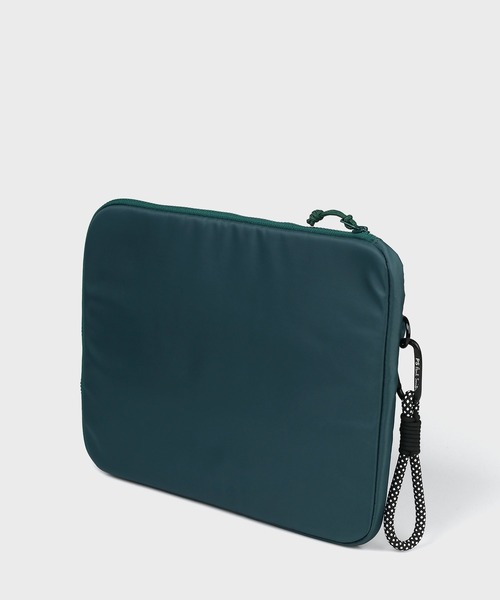 Paul Smith（ポールスミス）の「PSモバイルポーチ ドキュメントケース【453004 B172C】（クラッチバッグ・メンズ・グリーン/ブラウン/ブラック・FREE）」の12枚目の写真