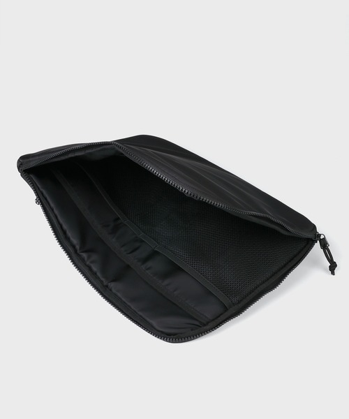 Paul Smith（ポールスミス）の「PSモバイルポーチ ドキュメントケース【453004 B172C】（クラッチバッグ・メンズ・グリーン/ブラウン/ブラック・FREE）」の6枚目の写真