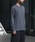 ATTACHMENT�i�A�^�b�`�����g�j�́u× JOHN SMEDLEY MERINO EXTRAFINE WELTED CREW NECK  L/S�i�j�b�g/�Z�[�^�[�j�v�b�_�[�N�O���[