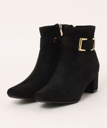 Parade | 3WAYサイドバックルショートブーツ 52903【Parade】(ブーツ)