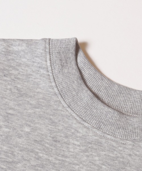 coca（coca）（コカ）の「キッズ クロップドプルオーバー＆タンクトップ 2点セット（Tシャツ/カットソー・キッズ・ブラック/ライトグレー・120/130/150/140）」の15枚目の写真