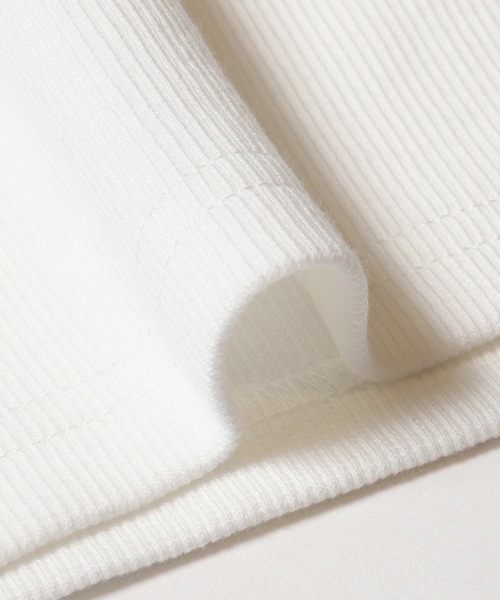 coca（coca）（コカ）の「キッズ クロップドプルオーバー＆タンクトップ 2点セット（Tシャツ/カットソー・キッズ・ブラック/ライトグレー・120/130/150/140）」の21枚目の写真