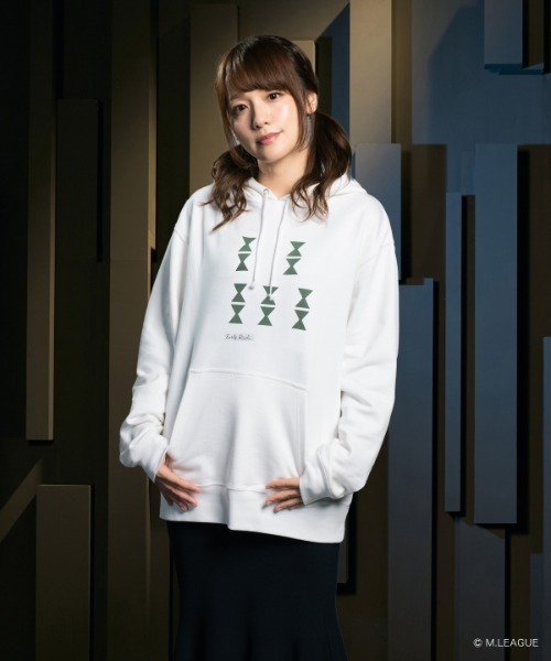 早いリーチはイースーソー HOODIE（パーカー）｜M.LEAGUE（エムリーグ