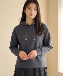 Feroux（フェルゥ）の「きれいめダンボール フーディー（パーカー）」