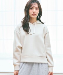 Feroux（フェルゥ）の「きれいめダンボール フーディー（パーカー）」