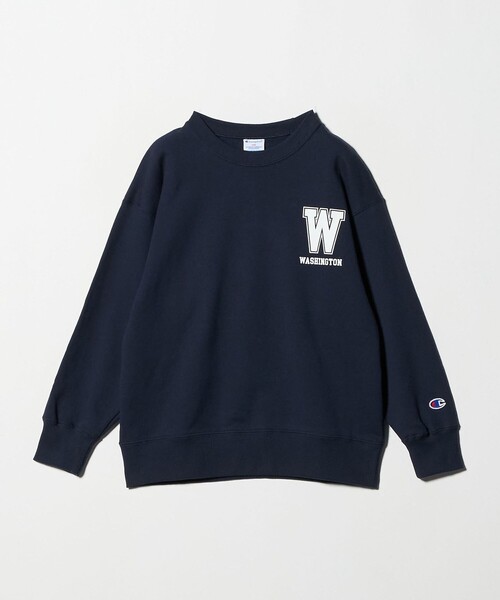 Champion＞クルーネックスウェットシャツ / トレーナー / キッズ