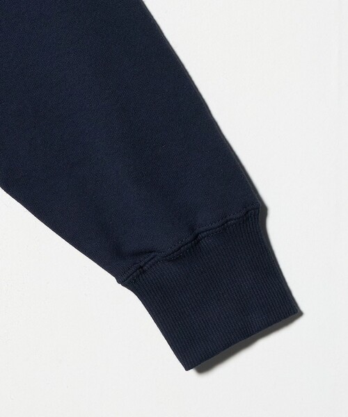 Champion（チャンピオン）の「＜Champion＞クルーネックスウェットシャツ / トレーナー / キッズ  140cm-160cm（スウェット・キッズ・パープル/ネイビー/ダークグリーン・150cm/160cm/140cm）」の11枚目の写真