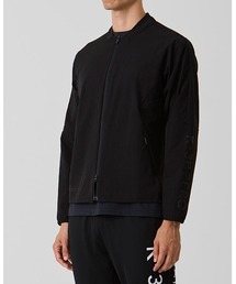 K-3B（ケースリービー）の「K-3B ZERO 0_672_L ヴィンテージストレッチ MA-1ジャケット（MA-1）」