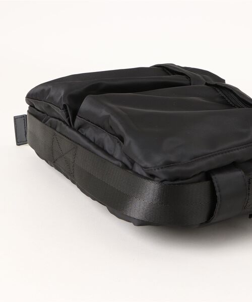 GEORGE'S(ジョージズ)の「MESSENGER BAG(メッセンジャーバッグ・レディース・ブラック/カーキ・FREE)」の15枚目の写真