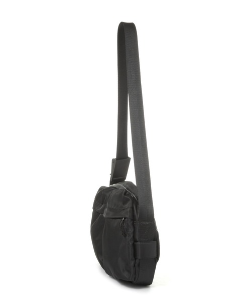 GEORGE'S(ジョージズ)の「MESSENGER BAG(メッセンジャーバッグ・レディース・ブラック/カーキ・FREE)」の3枚目の写真