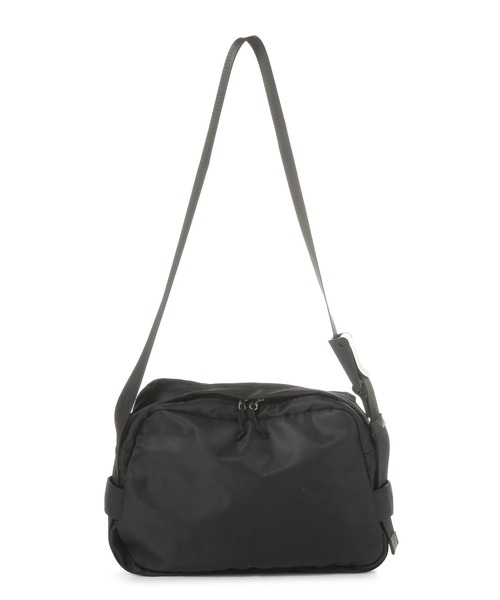 GEORGE'S(ジョージズ)の「MESSENGER BAG(メッセンジャーバッグ・レディース・ブラック/カーキ・FREE)」の4枚目の写真