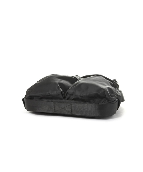 GEORGE'S(ジョージズ)の「MESSENGER BAG(メッセンジャーバッグ・レディース・ブラック/カーキ・FREE)」の5枚目の写真