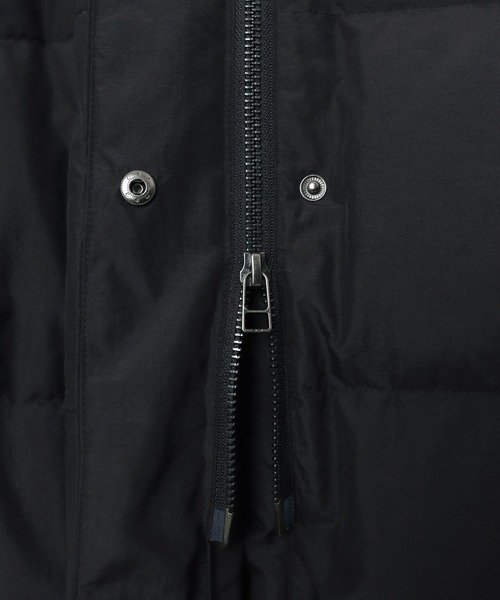 ニュータウン　サイン入り Cropped Logo” ダウンコート（253128076Z