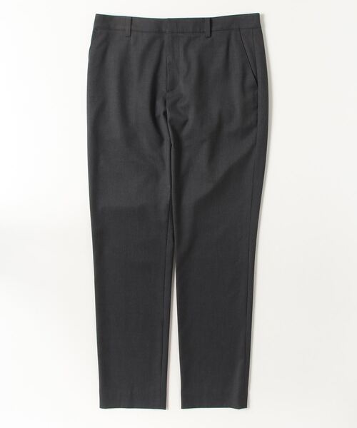 NEWYORKER(ニューヨーカー)の「TRストレッチツイル テーパードパンツ(その他パンツ・レディース・ダークグレー/グリーン系その他3/キャメル・9号/11号)」の10枚目の写真