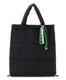 UNFILO（アンフィーロ）の「パデッド ミニトートバッグ（トートバッグ）」