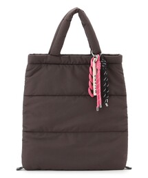 UNFILO（アンフィーロ）の「パデッド ミニトートバッグ（トートバッグ）」