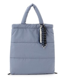 UNFILO（アンフィーロ）の「パデッド ミニトートバッグ（トートバッグ）」