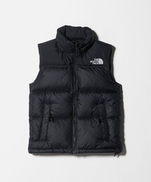 THE NORTH FACE（ザノースフェイス）の「＜THE NORTH FACE＞ヌプシベスト（ダウンベスト・レディース）」
