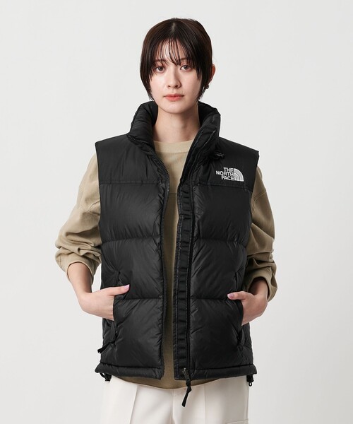 THE NORTH FACE＞ヌプシベスト（ダウンベスト）｜THE NORTH FACE（ザ