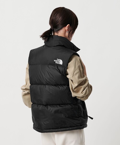 THE NORTH FACE＞ヌプシベスト（ダウンベスト）｜THE NORTH FACE（ザ