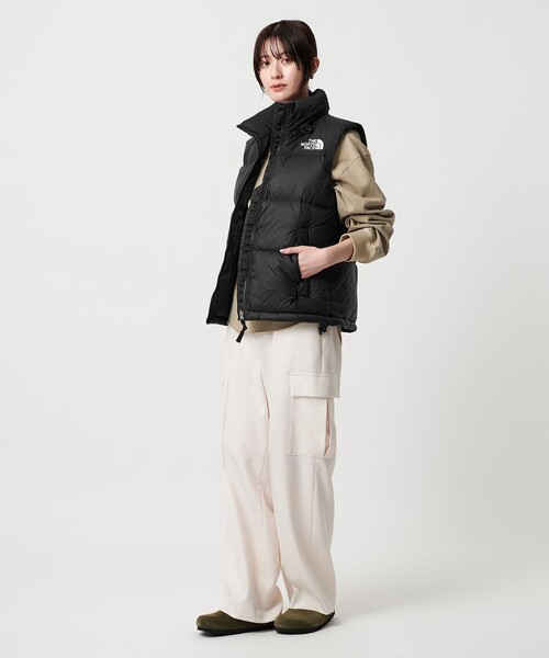 THE NORTH FACE＞ヌプシベスト（ダウンベスト）｜THE NORTH FACE（ザ