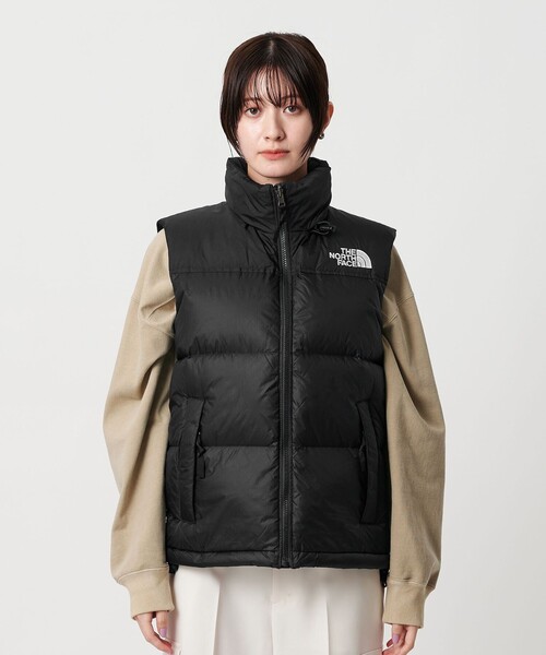 THE NORTH FACE＞ヌプシベスト（ダウンベスト）｜THE NORTH FACE（ザ