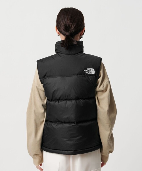 ノースフェイス　ヌプシベスト　ダウンベスト　黒　S サイズ THE NORTH FACE＞ヌプシベスト（ダウンベスト）｜THE NORTH FACE（ザ
