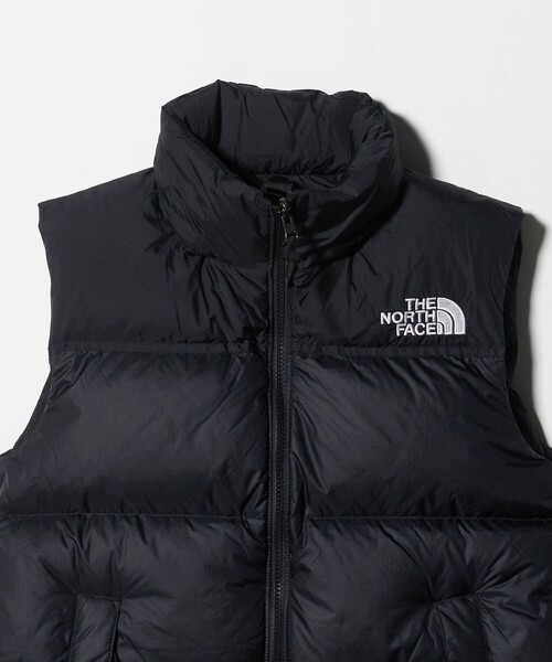 美品⭐︎2.3回着用のみTHE NORTH FACE ヌプシ　ダウンベスト L黒 THE NORTH FACE＞ヌプシベスト（ダウンベスト）｜THE NORTH FACE（ザ