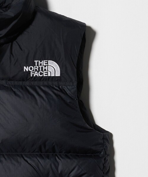 THE NORTH FACE＞ヌプシベスト（ダウンベスト）｜THE NORTH FACE（ザ