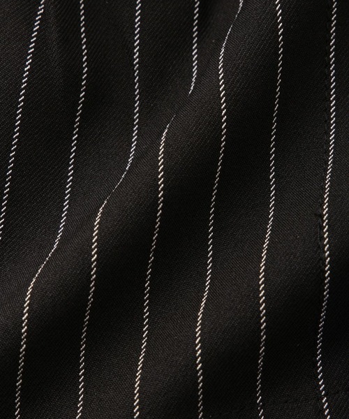 ANNA SUI NYC（アナ スイ エヌ ワイ シー）の「ピンストダイナーベスト（ベスト・レディース・ブラック/グリーン・FREE）」の12枚目の写真